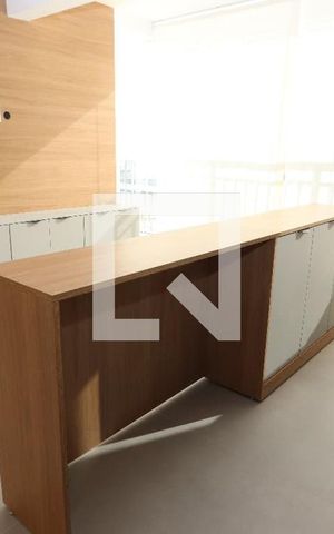 Apartamento para alugar com 46m², 2 quartos e 1 vaga Apartamento para alugar com 46m², 2 quartos e 1 vagaCozinha