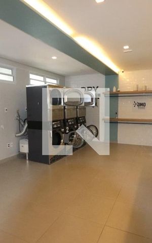 Apartamento para alugar com 46m², 2 quartos e 1 vaga Apartamento para alugar com 46m², 2 quartos e 1 vagaÁrea comum
