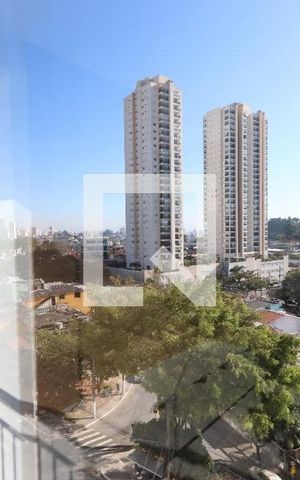 Apartamento para alugar com 46m², 2 quartos e 1 vaga Apartamento para alugar com 46m², 2 quartos e 1 vagaVista da Sala