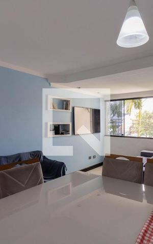 Apartamento à venda com 62m², 2 quartos e 1 vaga Apartamento à venda com 62m², 2 quartos e 1 vagaSala