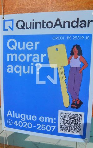 Apartamento à venda com 350m², 2 quartos e sem vagaInstalação da plaquinha