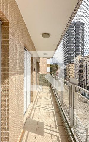 Apartamento para alugar com 100m², 3 quartos e 1 vaga Apartamento para alugar com 100m², 3 quartos e 1 vagaVaranda