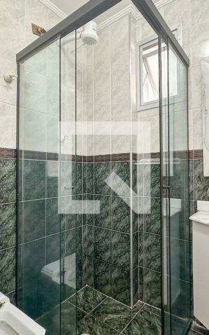 Apartamento para alugar com 100m², 3 quartos e 1 vaga Apartamento para alugar com 100m², 3 quartos e 1 vagaBanheiro 2