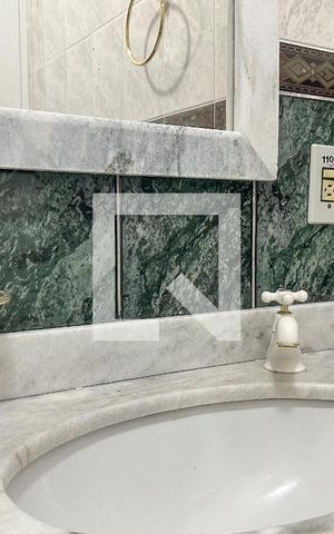 Apartamento para alugar com 100m², 3 quartos e 1 vaga Apartamento para alugar com 100m², 3 quartos e 1 vagaBanheiro 2