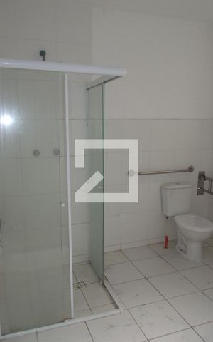 Apartamento para alugar com 40m², 1 quarto e sem vagaBanheiro
