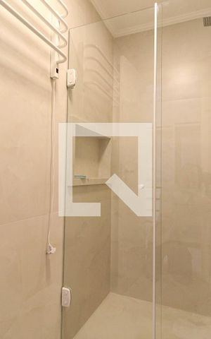 Studio à venda com 28m², 1 quarto e sem vagaBanheiro