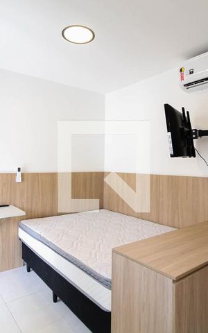 Studio à venda com 28m², 1 quarto e sem vagaStudio