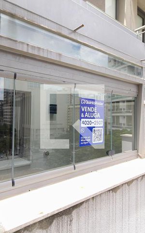 Studio à venda com 28m², 1 quarto e sem vagaPlaca