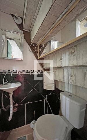 Apartamento à venda com 75m², 1 quarto e 1 vagaBanheiro