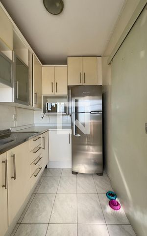 Apartamento para alugar com 50m², 1 quarto e sem vaga Apartamento para alugar com 50m², 1 quarto e sem vagaCozinha