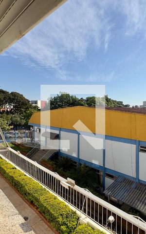 Apartamento para alugar com 50m², 1 quarto e sem vaga Apartamento para alugar com 50m², 1 quarto e sem vagaSala