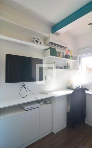 Casa de condomínio à venda com 122m², 3 quartos e 2 vagasQuarto 2