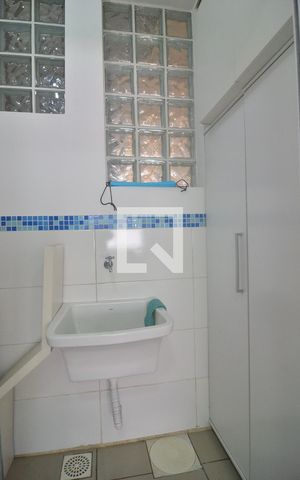 Casa de condomínio à venda com 122m², 3 quartos e 2 vagasÁrea de Serviço