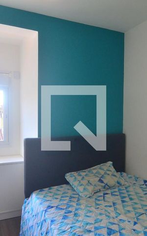 Casa de condomínio à venda com 122m², 3 quartos e 2 vagasQuarto 2