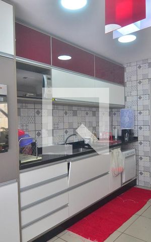 Casa de condomínio à venda com 122m², 3 quartos e 2 vagasCozinha