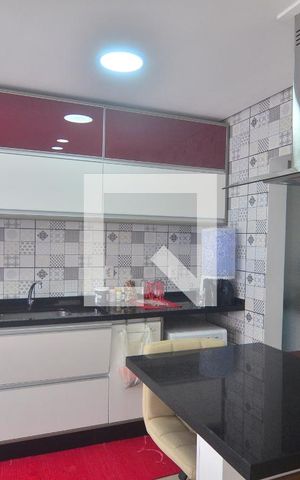 Casa de condomínio à venda com 122m², 3 quartos e 2 vagasCozinha
