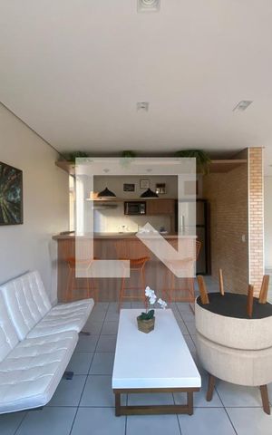 Apartamento para alugar com 47m², 2 quartos e 1 vagaÁrea comum - Salão de festas