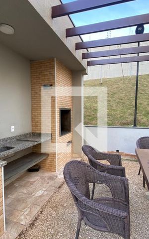 Apartamento para alugar com 47m², 2 quartos e 1 vagaChurrasqueira