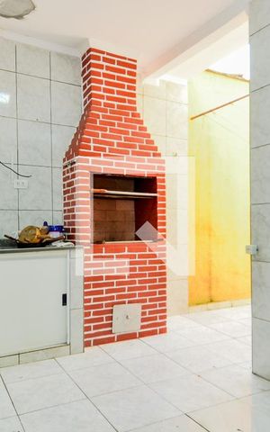 Casa à venda com 110m², 2 quartos e 2 vagasChurrasqueira
