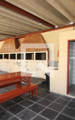 Apartamento à venda com 55m², 2 quartos e sem vaga Apartamento à venda com 55m², 2 quartos e sem vagaÁrea comum - Churrasqueira