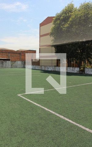 Apartamento à venda com 55m², 2 quartos e sem vaga Apartamento à venda com 55m², 2 quartos e sem vagaQuadra Esportiva