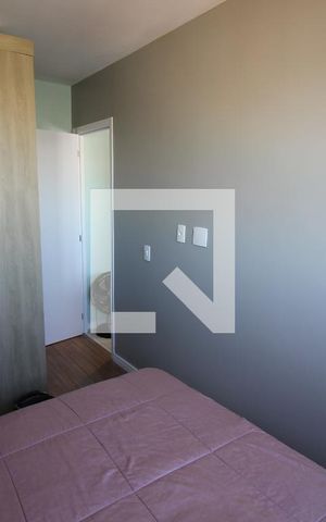 Apartamento à venda com 56m², 1 quarto e 1 vagaQuarto Suíte