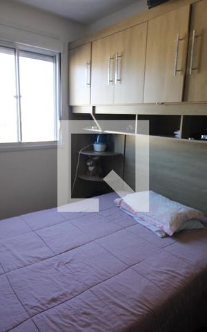 Apartamento à venda com 56m², 1 quarto e 1 vagaQuarto Suíte
