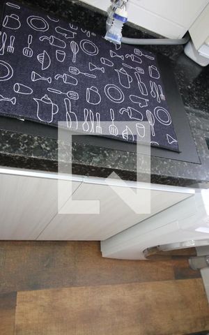 Apartamento à venda com 56m², 1 quarto e 1 vagaÁrea de Serviço
