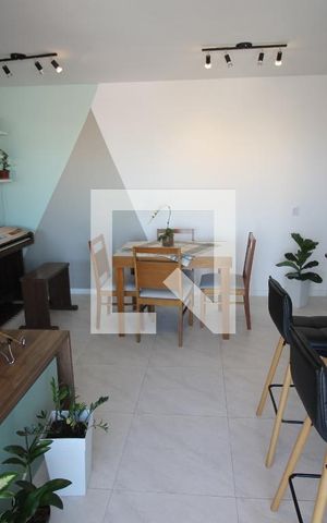 Apartamento à venda com 56m², 1 quarto e 1 vagaSala