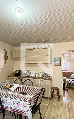 Casa para alugar com 80m², 2 quartos e 1 vaga Casa para alugar com 80m², 2 quartos e 1 vagaCozinha