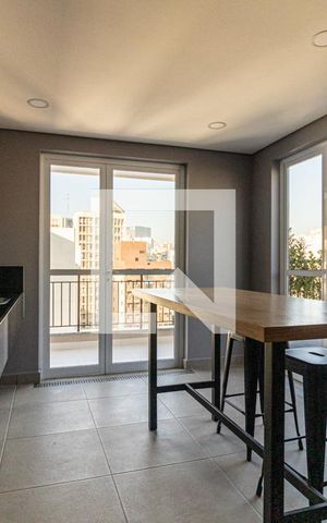 Studio à venda com 24m², 1 quarto e sem vagaÁrea comum - Lavanderia