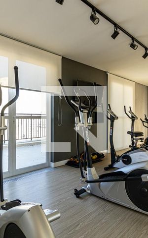 Studio à venda com 24m², 1 quarto e sem vagaÁrea comum - Academia