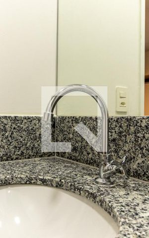 Studio à venda com 24m², 1 quarto e sem vagaBanheiro