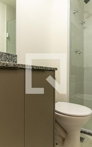 Studio à venda com 24m², 1 quarto e sem vagaBanheiro