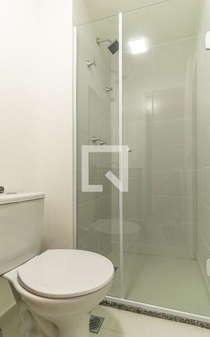 Studio à venda com 24m², 1 quarto e sem vagaBanheiro 
