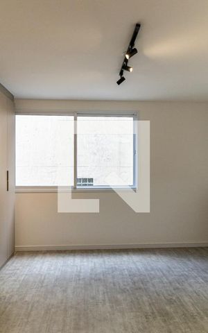Studio à venda com 24m², 1 quarto e sem vagaStudio
