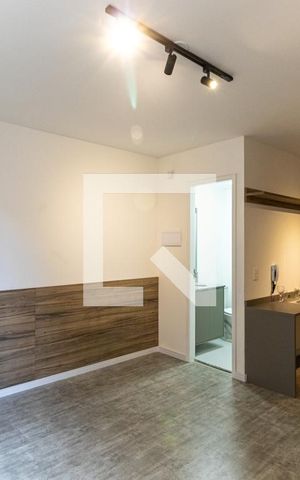 Studio à venda com 24m², 1 quarto e sem vagaStudio