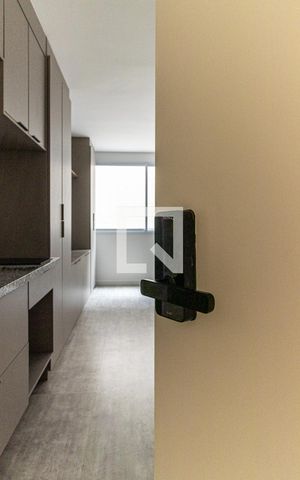 Studio à venda com 24m², 1 quarto e sem vagaFechadura Eletrônica