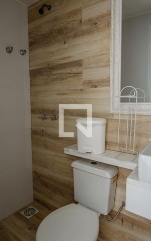 Apartamento à venda com 169m², 3 quartos e 1 vagaBanheiro social