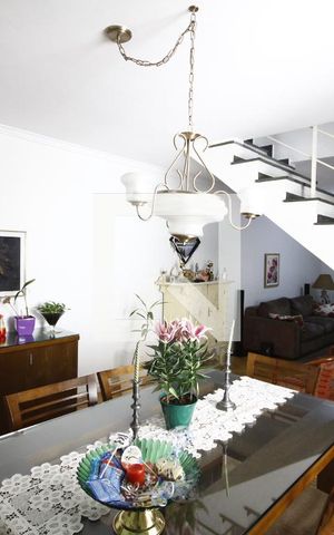 Casa à venda com 161m², 3 quartos e 2 vagasSala de Jantar