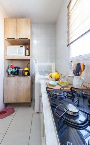Apartamento à venda com 56m², 2 quartos e 1 vaga Apartamento à venda com 56m², 2 quartos e 1 vagaCozinha