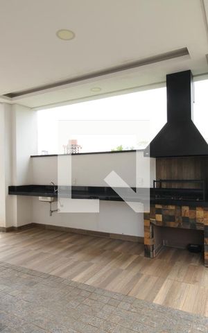 Apartamento à venda com 82m², 3 quartos e 2 vagasChurrasqueira