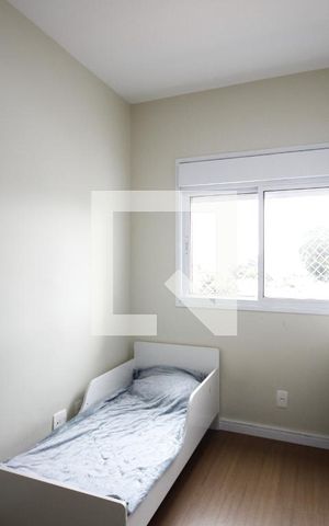 Apartamento à venda com 82m², 3 quartos e 2 vagasQuarto 2