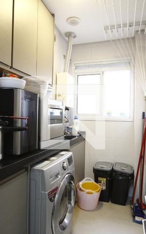 Apartamento à venda com 82m², 3 quartos e 2 vagasÁrea de Serviço