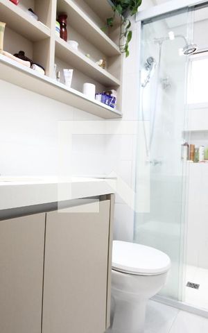 Apartamento à venda com 82m², 3 quartos e 2 vagasSuíte
