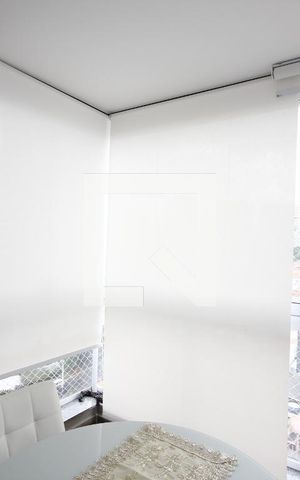 Apartamento à venda com 82m², 3 quartos e 2 vagasVaranda