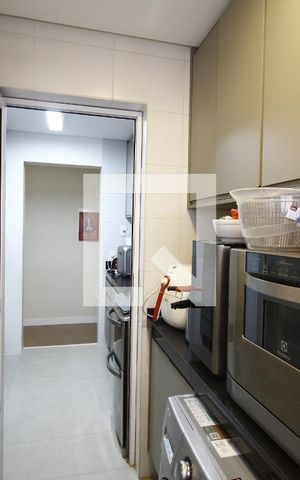 Apartamento à venda com 82m², 3 quartos e 2 vagasÁrea de Serviço