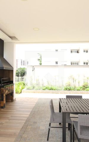 Apartamento à venda com 82m², 3 quartos e 2 vagasChurrasqueira