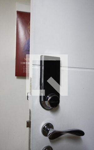 Apartamento à venda com 82m², 3 quartos e 2 vagasFechadura Eletrônica