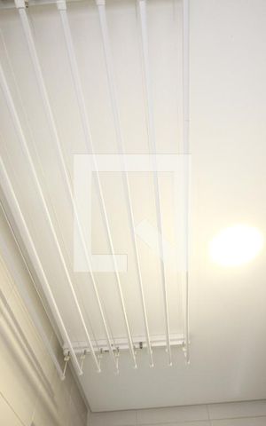 Apartamento à venda com 82m², 3 quartos e 2 vagasÁrea de Serviço